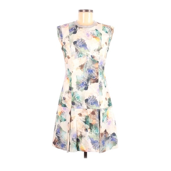 Rebecca Taylor Dresses & Skirts - Rebecca Taylor Enchanted Garden Floral Dress